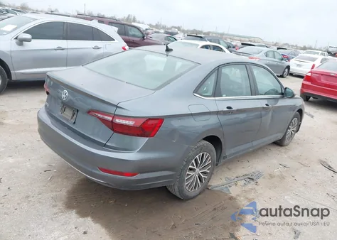 2021 Volkswagen Jetta 1.4T R-Line/1.4T S/1.4T Se from USA, damaged, VIN 3VWC57BU9MM006094